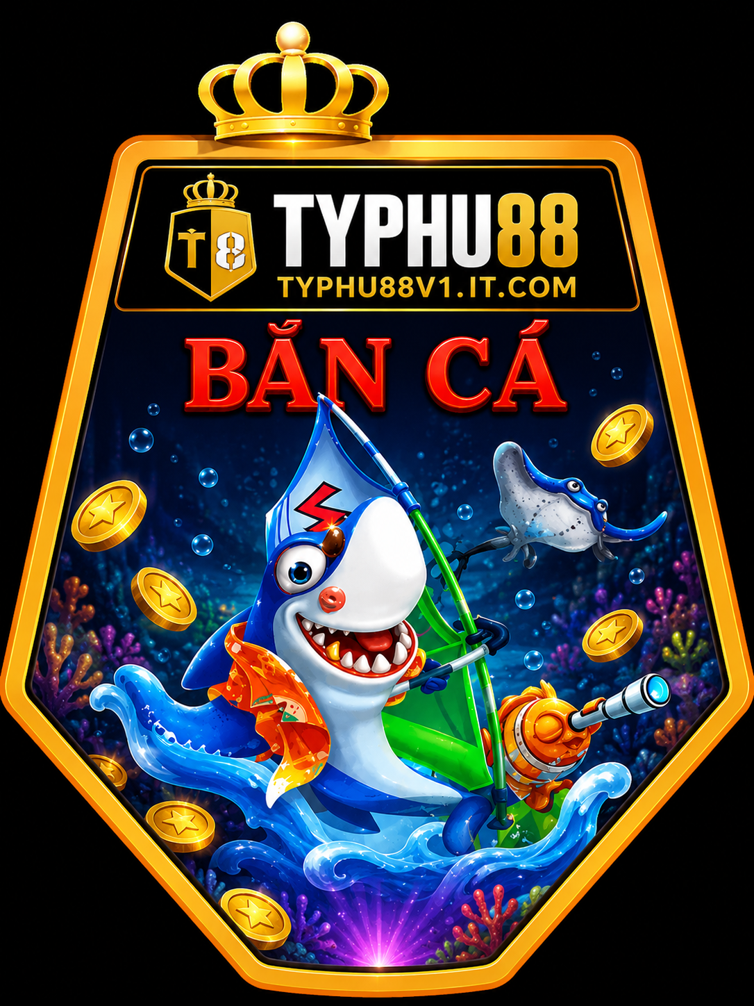 bắn cá typhu88