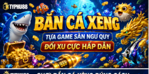 Bắn Cá Xèng - Tựa Game Săn Ngư Quy Đổi Xu Cực Hấp Dẫn
