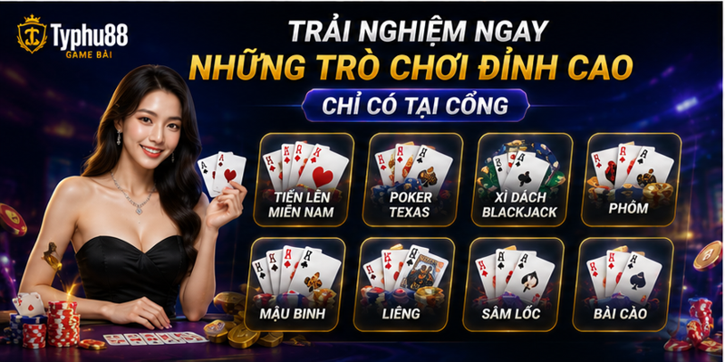 Trải nghiệm ngay những trò chơi đỉnh cao chỉ có tại cổng Trải nghiệm ngay những trò chơi đỉnh cao chỉ có tại cổng