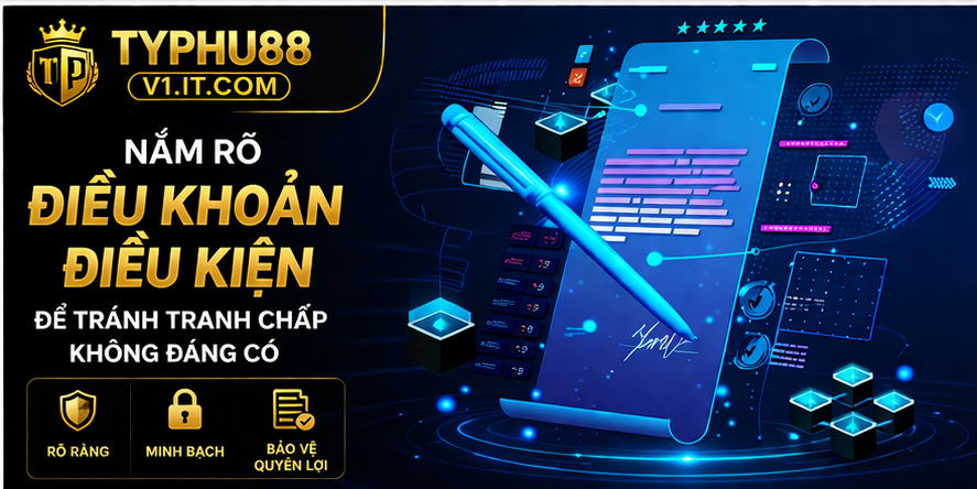 Nắm rõ điều khoản điều kiện để tránh tranh chấp không đáng