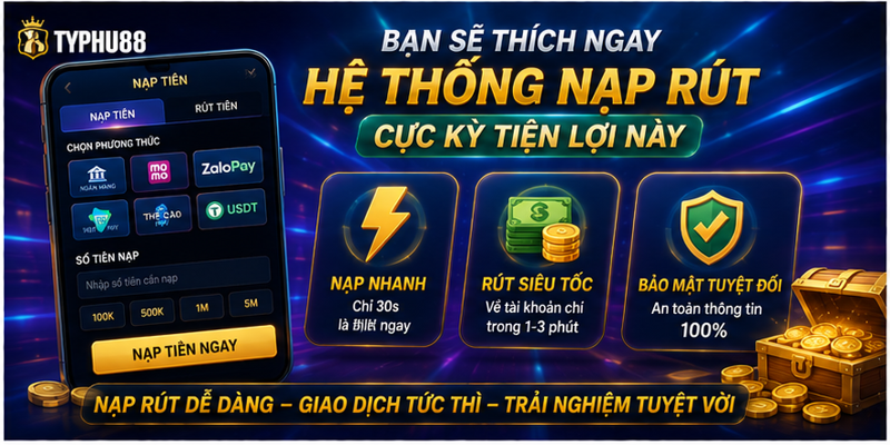 Bạn sẽ thích ngay hệ thống nạp rút cực kỳ tiện lợi này