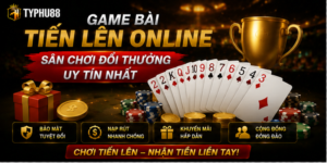 Game Bài Tiến Lên Online – Sân Chơi Đổi Thưởng Uy Tín Nhất