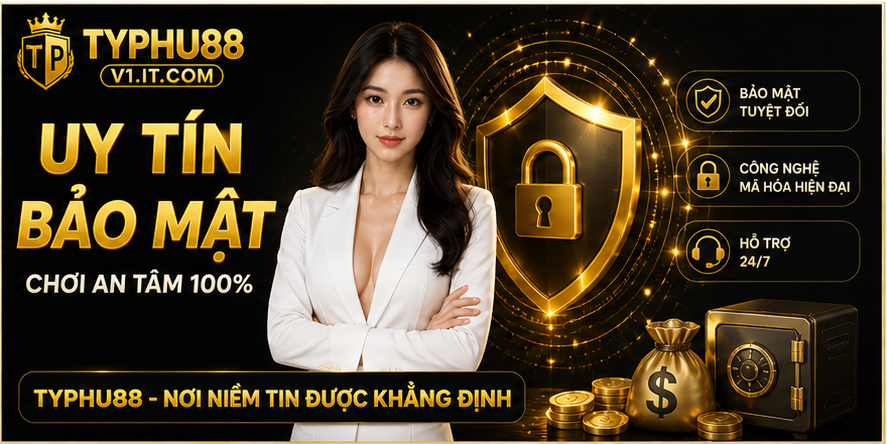 Khuyến mãi Typhu88 mang đến nhiều phần quà cực chất cho bạn
