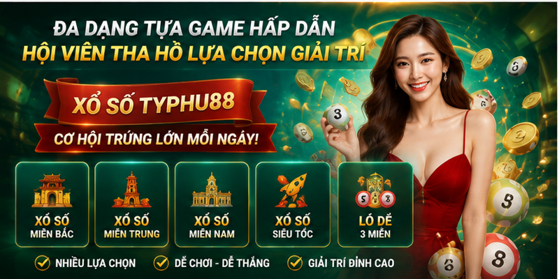 Đa dạng tựa game hấp dẫn, hội viên tha hồ lựa chọn giải trí Đa dạng tựa game hấp dẫn, hội viên tha hồ lựa chọn giải trí