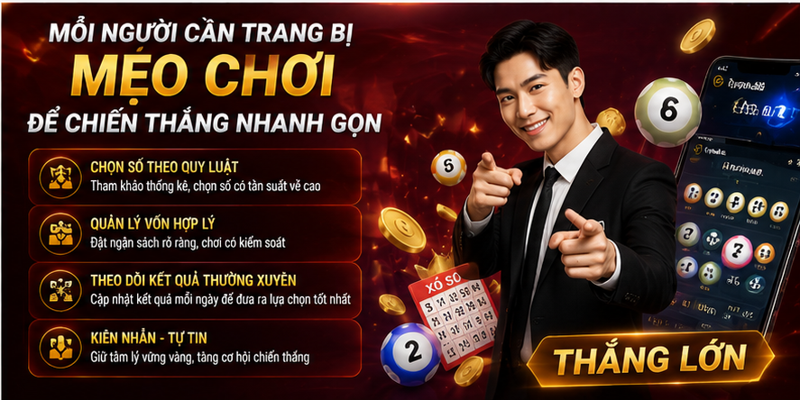 Mỗi người cần trang bị mẹo chơi để chiến thắng nhanh gọn Mỗi người cần trang bị mẹo chơi để chiến thắng nhanh gọn